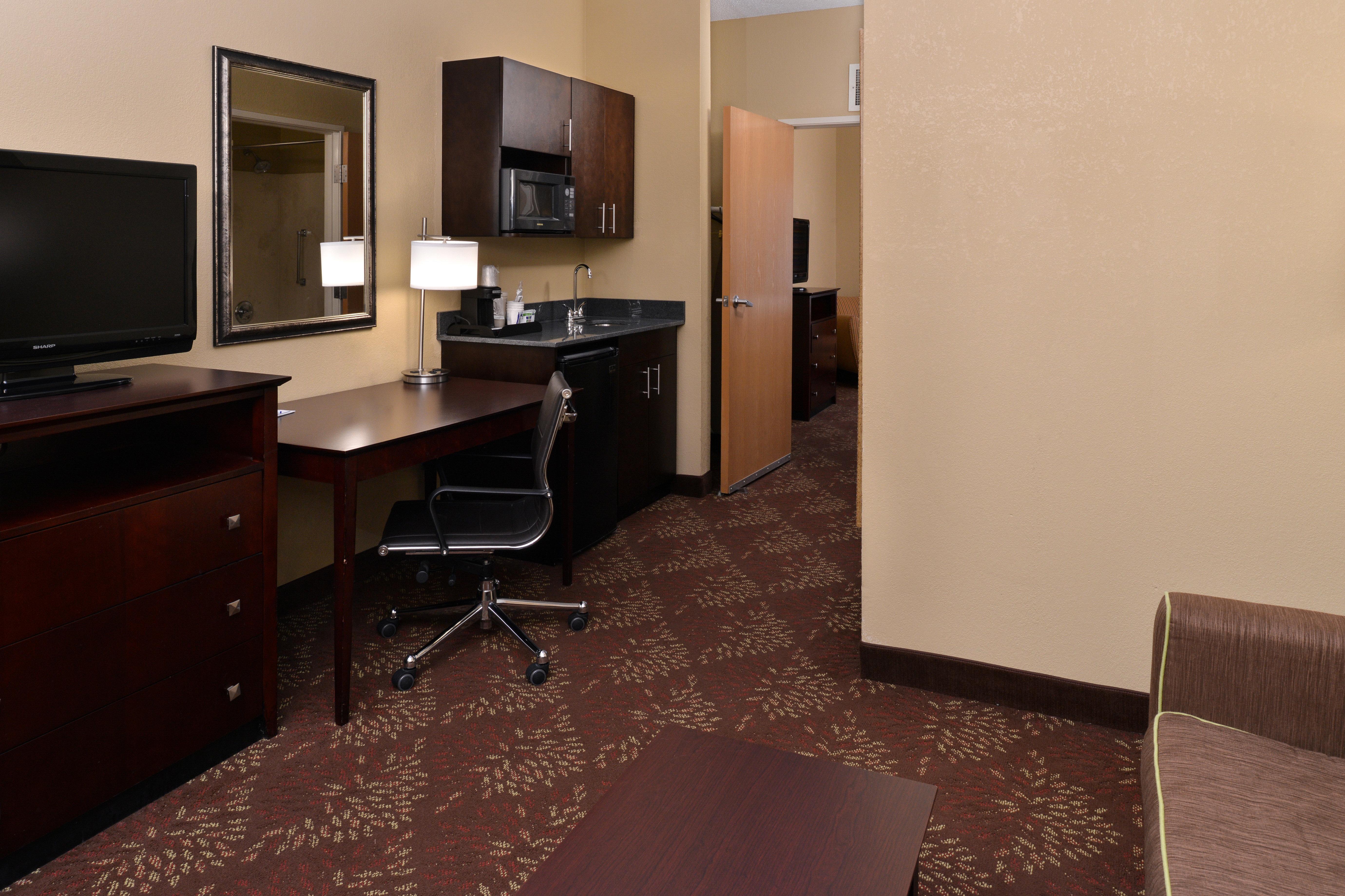Holiday Inn Express Hotel & Suites Cincinnati-North/Sharonville Eksteriør billede