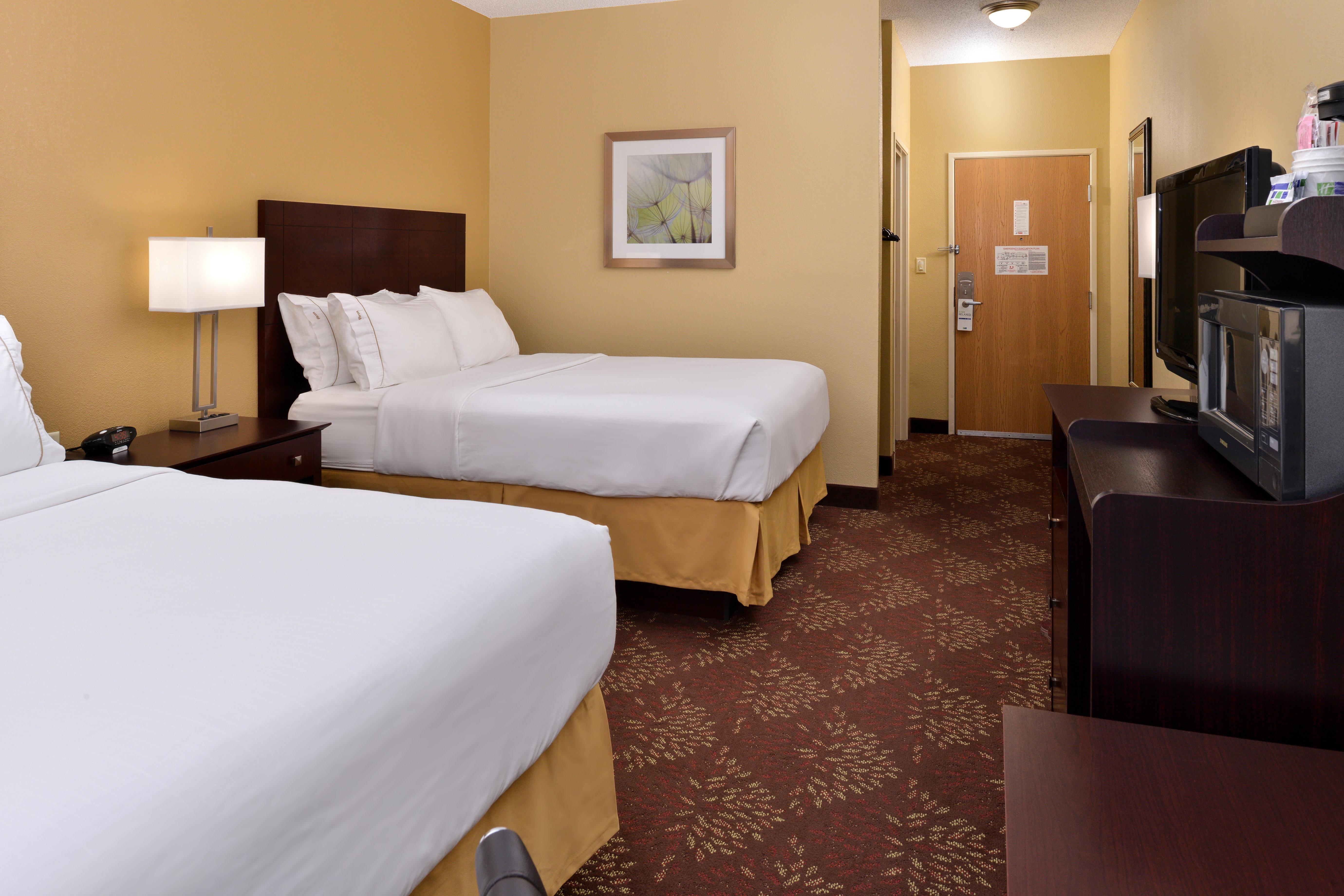 Holiday Inn Express Hotel & Suites Cincinnati-North/Sharonville Eksteriør billede