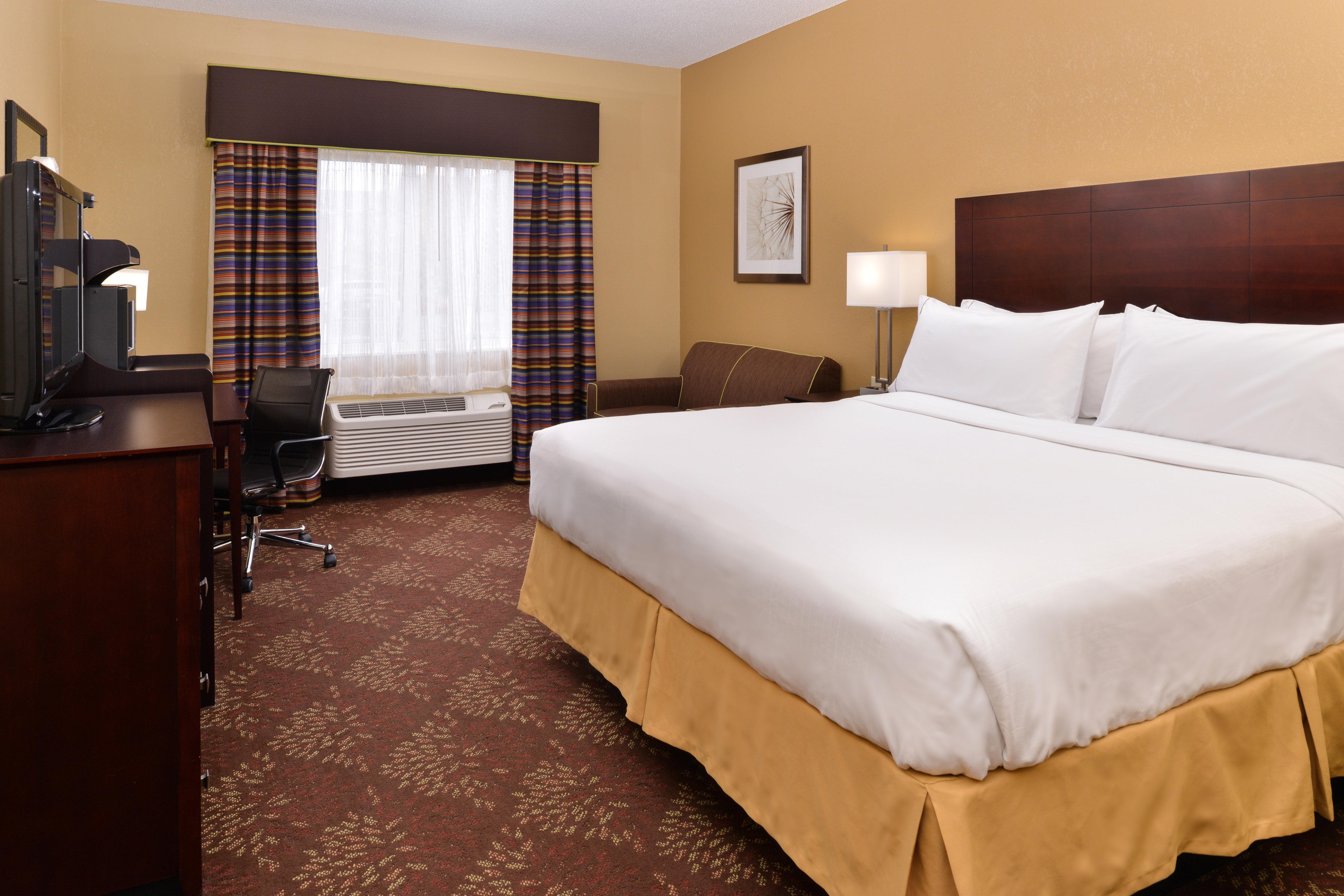 Holiday Inn Express Hotel & Suites Cincinnati-North/Sharonville Eksteriør billede