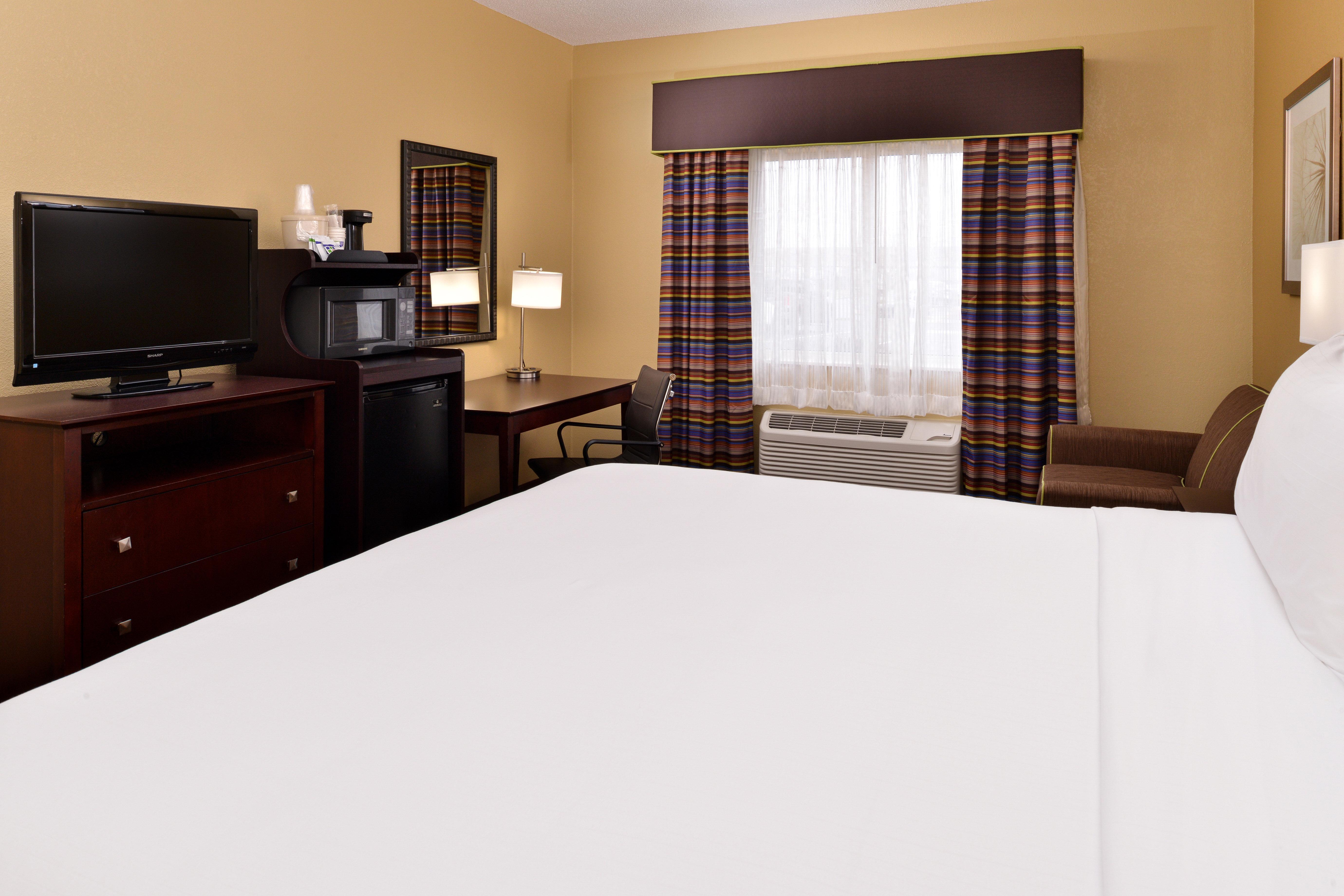 Holiday Inn Express Hotel & Suites Cincinnati-North/Sharonville Eksteriør billede