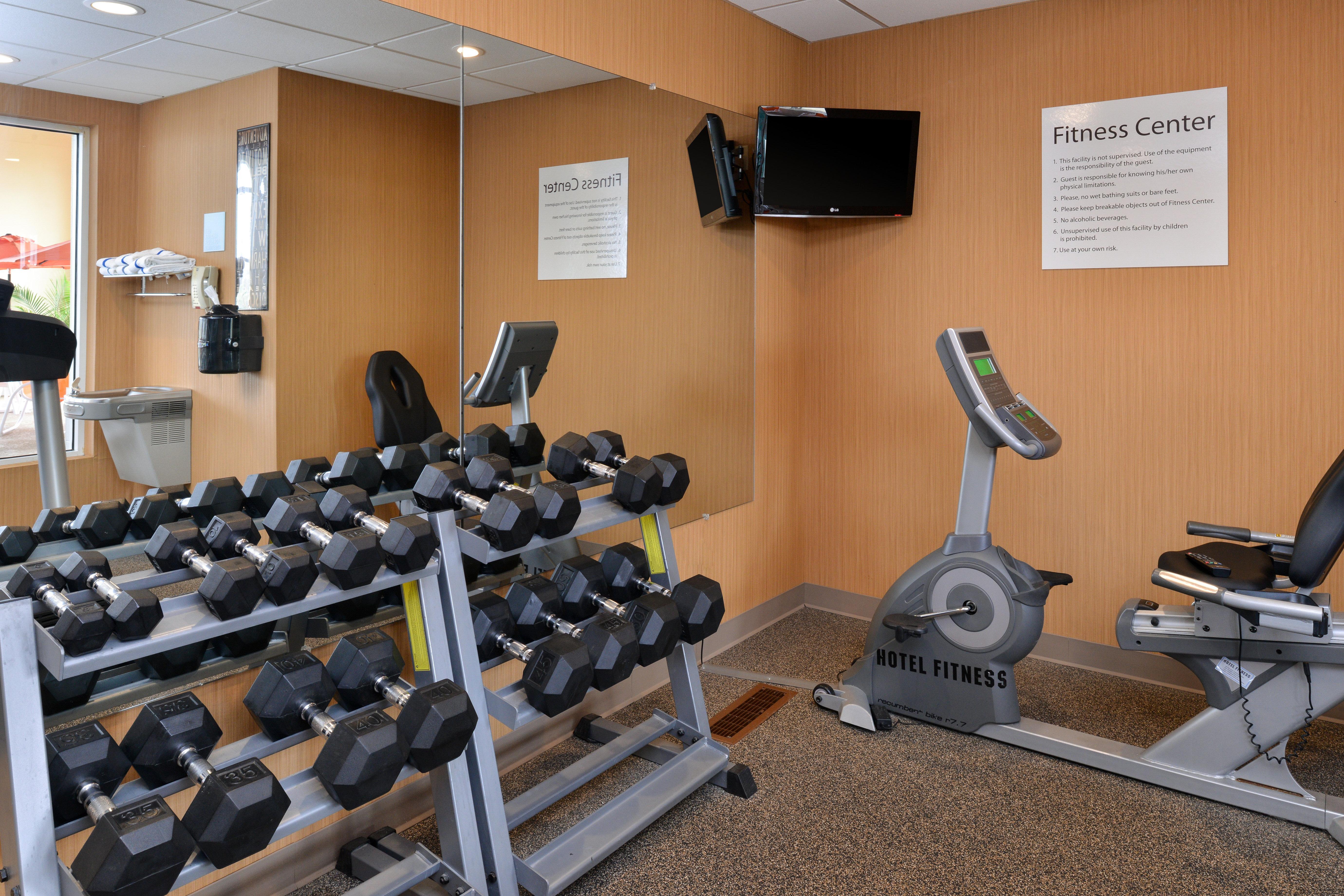 Holiday Inn Express Hotel & Suites Cincinnati-North/Sharonville Eksteriør billede