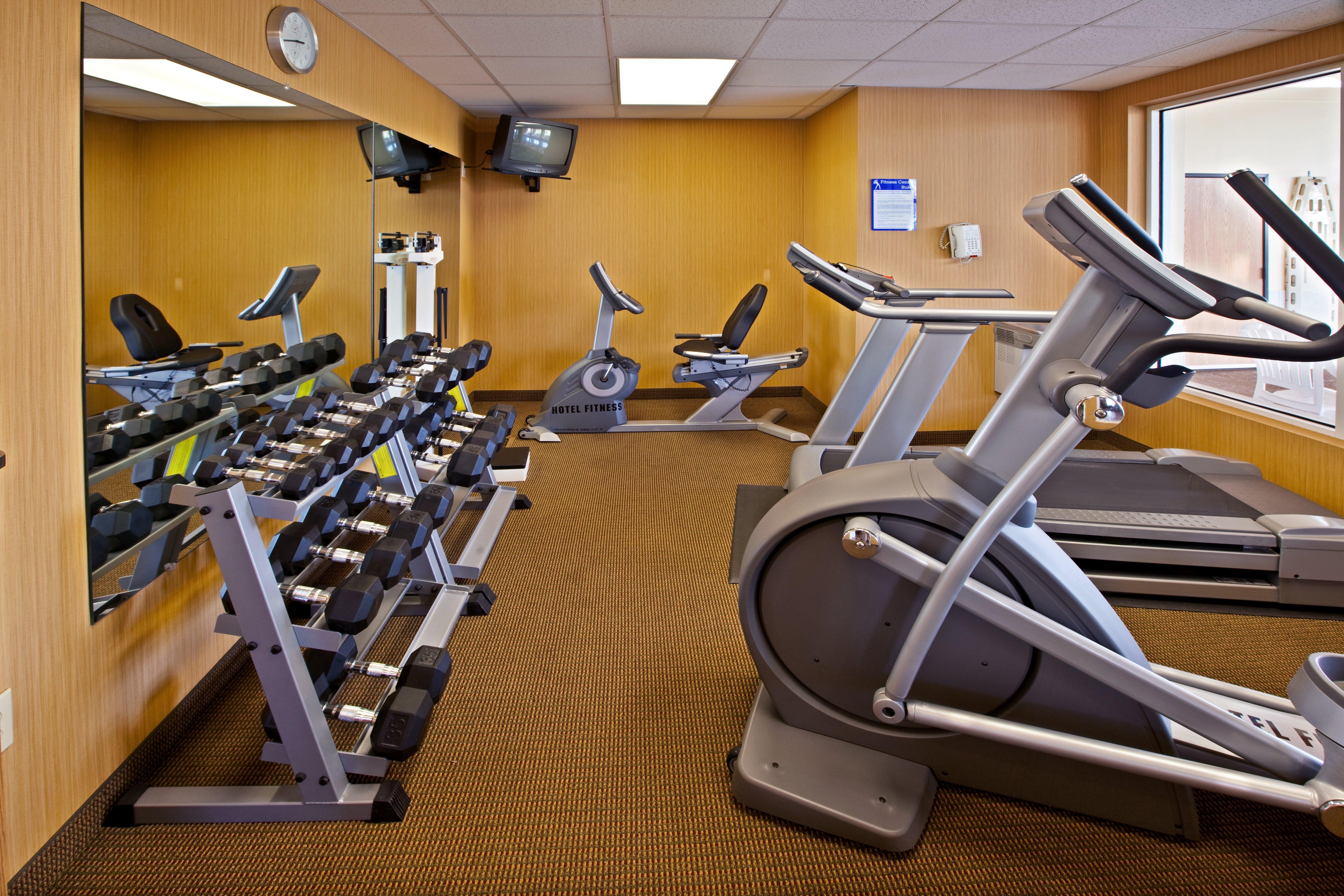 Holiday Inn Express Hotel & Suites Cincinnati-North/Sharonville Eksteriør billede